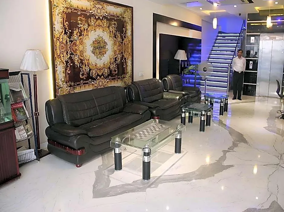 Dewdrop Intercity Hotel-1